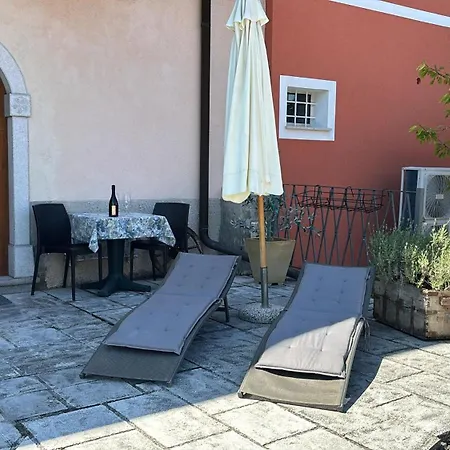 招待所 Bibc Wine&holiday 圣克罗齐马尔